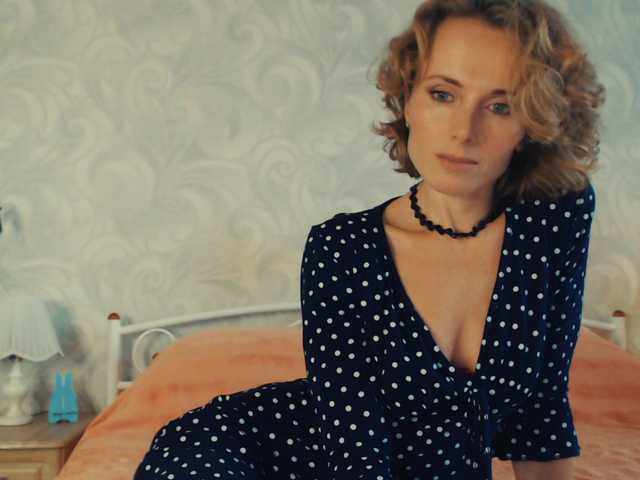 Емитувани слики од екранот RelaxBlues