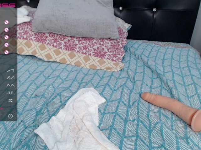 Емитувани слики од екранот Abbyqueen