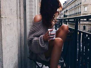 Еротски видео разговор AbrilWilde