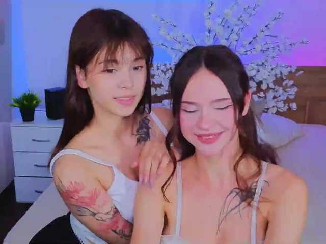 Емитувани слики од екранот Adetta