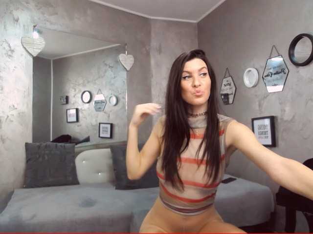 Емитувани слики од екранот Afroditha