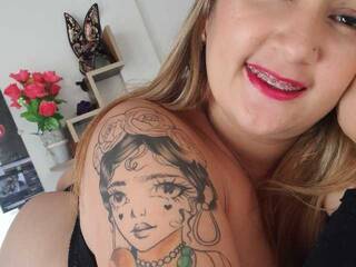 Еротски видео разговор Agata-queen-1