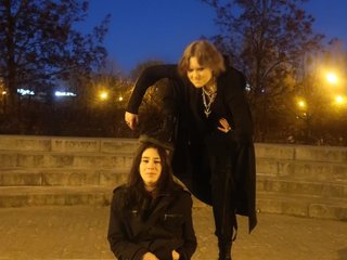 Еротски видео разговор Pes_da_L1s