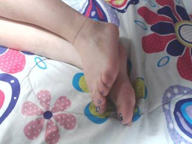 Емитувани слики од екранот alanajames05