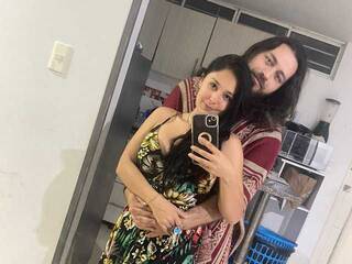 Еротски видео разговор AlanAndrea