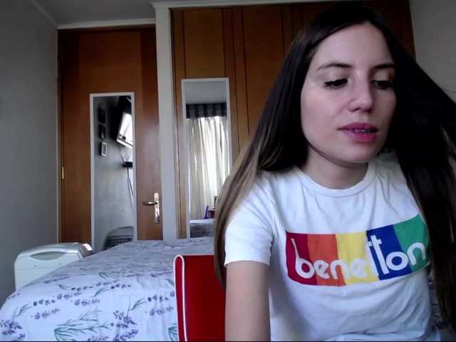 Емитувани слики од екранот AlanaSweet