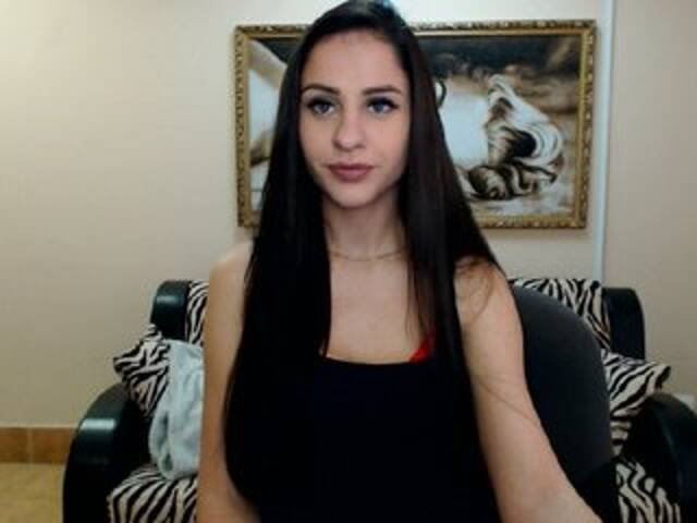 Емитувани слики од екранот AlenaEvans