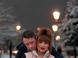 Еротски видео разговор Alexis333