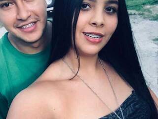 Еротски видео разговор AliceAnTom