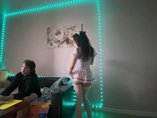 Еротски видео разговор AliceSergio
