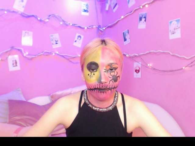 Фотографии AlienKim Welcome to room of fear)) let's have a fun in my partyroom #scare #fearroom #halloween #asian #young