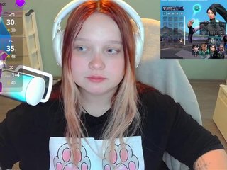 Еротски видео разговор AlinaAdams