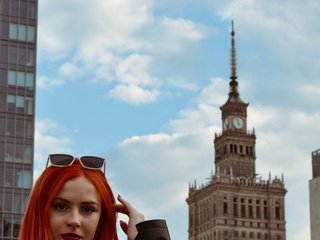 Еротски видео разговор AlisMoona