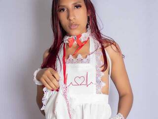 Еротски видео разговор AliyahBanksxx