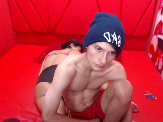 Фотографии amaiaXcristop hello evernody, we am Amaia and Chris, like do horny shows in pvt ,We will fulfill your dirtiest fantasies,you are ready?