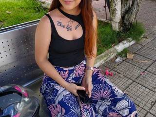 Еротски видео разговор Amber-18