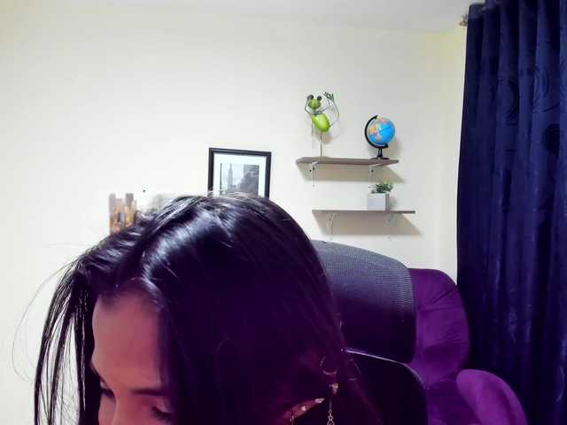 Фотографии Anabellolesya Hello, my name is Anabelle, I'm 21 years old, I'm from Colombia, my toy is connected, come and play with him! #EBONY #LATINA #LOVENSE