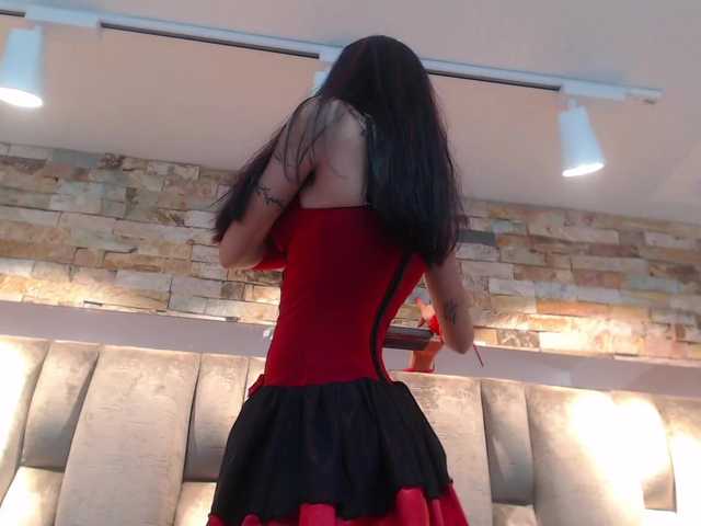 Емитувани слики од екранот AnaisIzummy