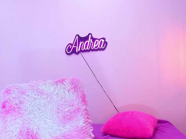 Емитувани слики од екранот AndreaCollins