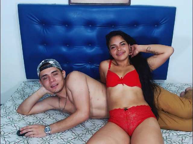 Фотографии andreinaDsmit Couple ​of ​hot ​young ​people, ​ready ​to ​fulfill ​your ​wishes ​and ​fantasies​