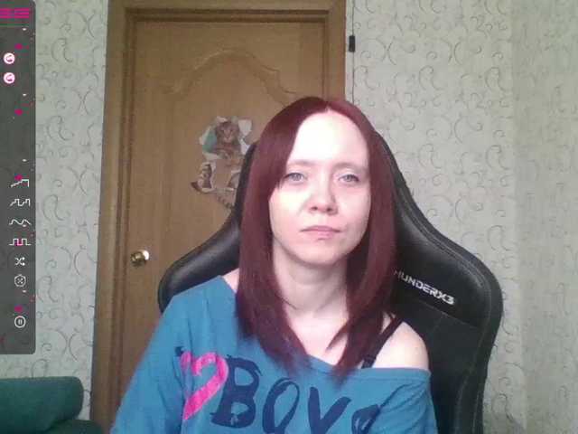 Емитувани слики од екранот Black_Angelochek