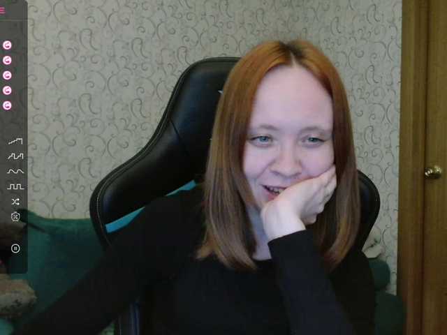 Емитувани слики од екранот Black_Angelochek