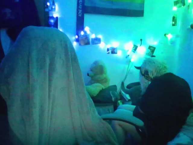 Емитувани слики од екранот AngelPankGirll