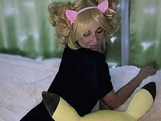 Еротски видео разговор Animeshechka