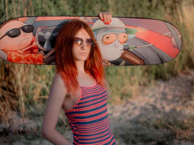 Фотографија на профилот AnitaShine