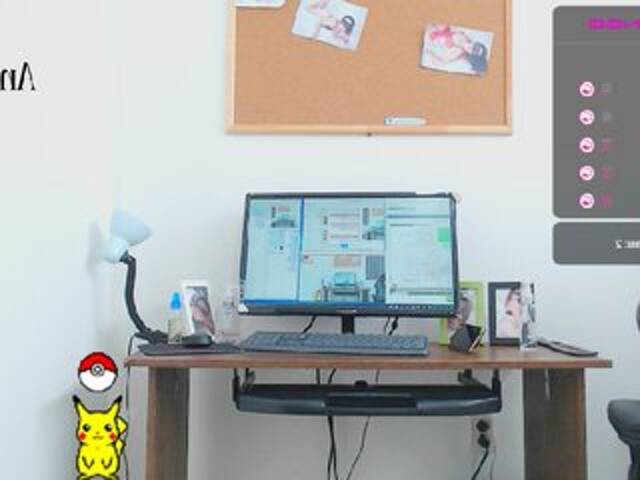 Емитувани слики од екранот anna-grey