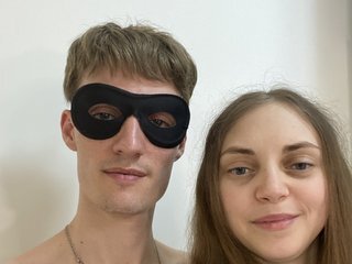 Еротски видео разговор AnnetMorozCouple