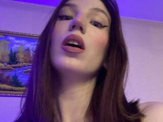 Еротски видео разговор AnniWi