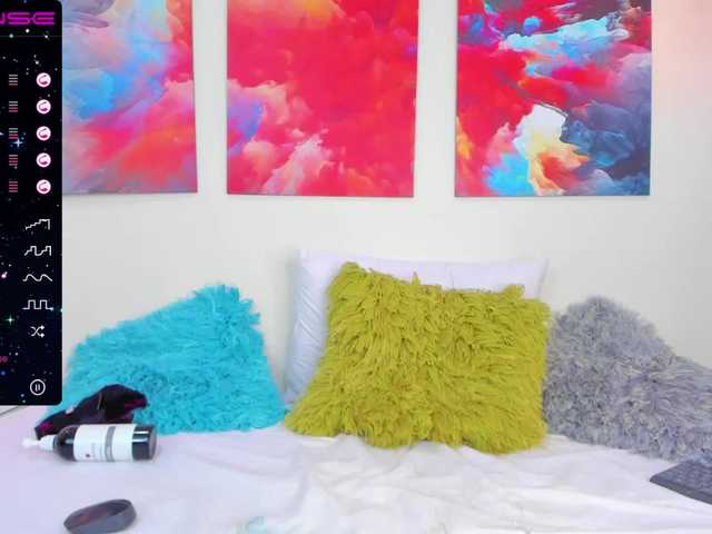 Емитувани слики од екранот Anny-rush