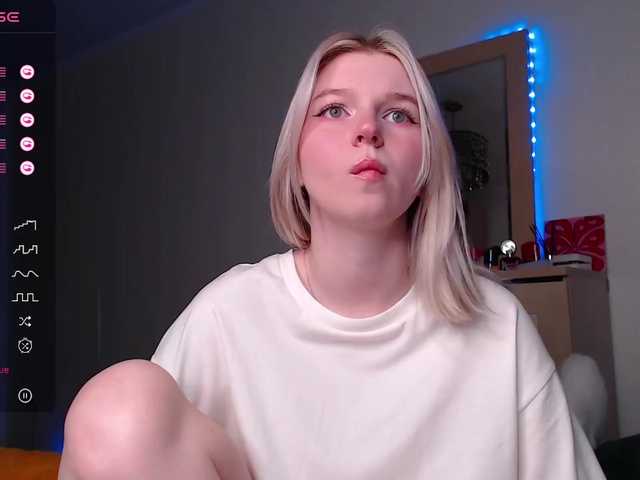 Емитувани слики од екранот AnnyMilky