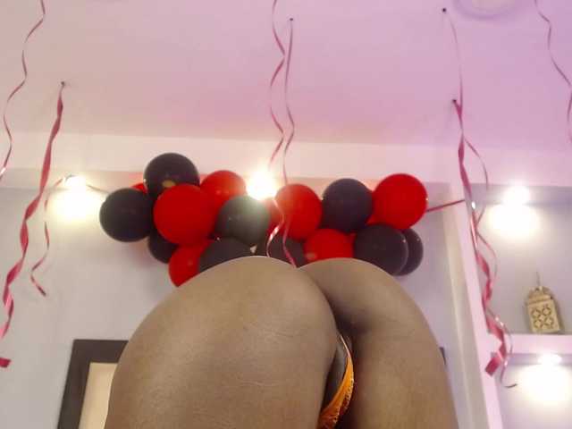 Фотографии AntonellaHot1 Let's celebrate my birthday today goal: fingers in pussy and ass ride dick fuck pussy in doggy ♥ control lush 8min 20tks ♥