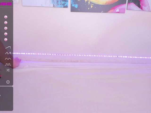 Емитувани слики од екранот Arantza-evans