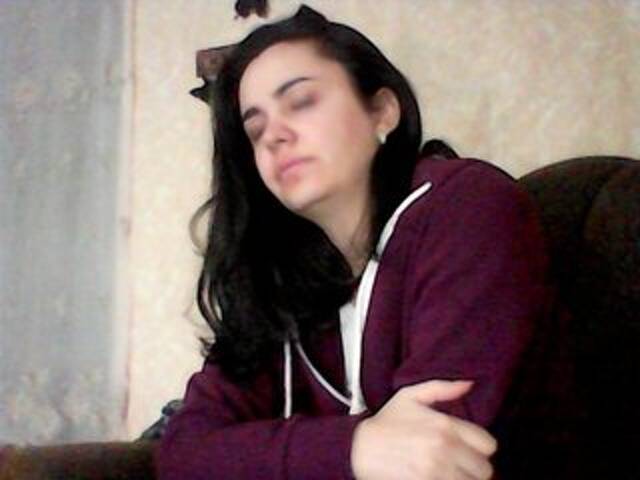 Емитувани слики од екранот arinae