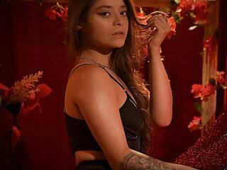 Еротски видео разговор AryaLovejoy