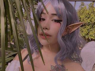 Еротски видео разговор AshaNekooo