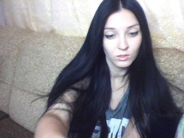 Емитувани слики од екранот Milaya_Mila