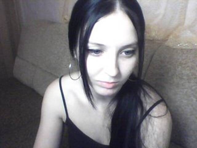 Емитувани слики од екранот Milaya_Mila