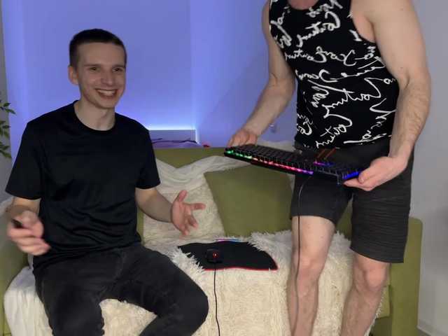 Емитувани слики од екранот BC-SwedishFamily