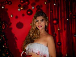 Еротски видео разговор BelinaMartin