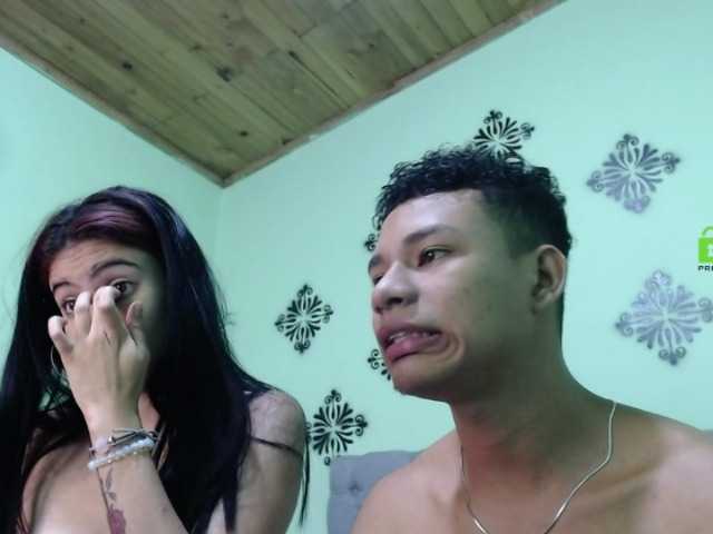 Емитувани слики од екранот bella-thomas