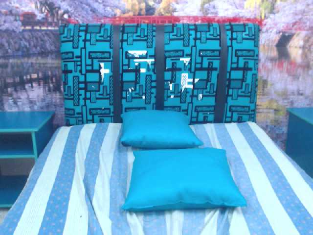 Емитувани слики од екранот betycute