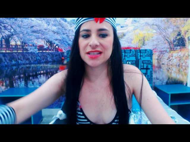 Емитувани слики од екранот betycute