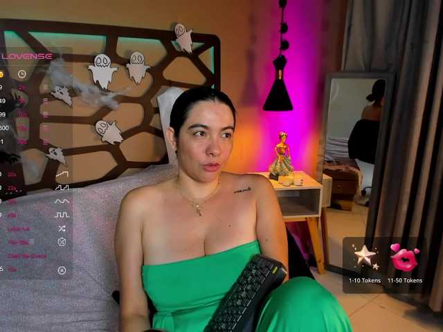 Емитувани слики од екранот bianca-miller