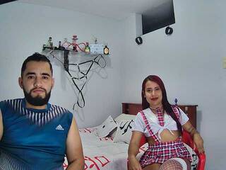 Еротски видео разговор BLACK-WHITE4