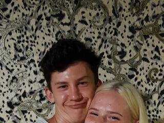 Еротски видео разговор BlackWhite69