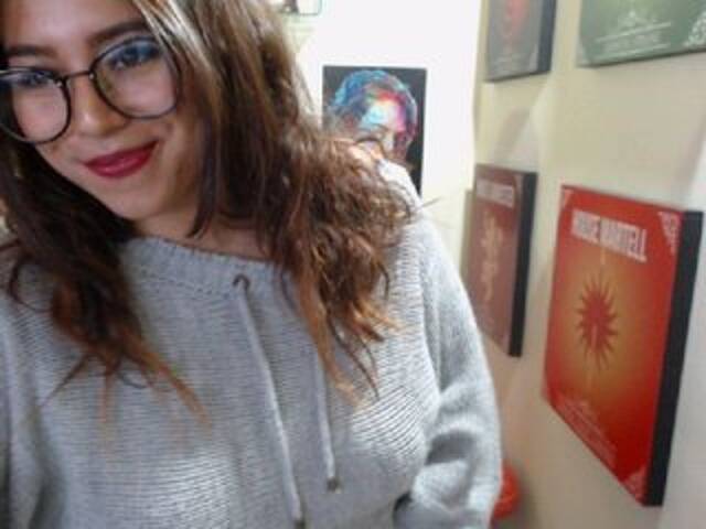 Емитувани слики од екранот bloom-fire